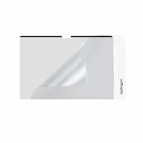 StarTech.com 13.3-inch MacBook Pro M1 M2 Flip-Over Laptop Privacy Filter, Blauw Licht Filter, Dubbelzijdig, Anti-Reflectie Mat of Glanzend