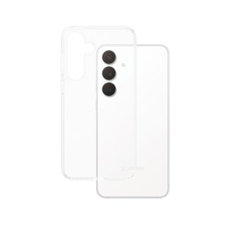 PanzerGlass CARE™ by ® Urban Combat Case Samsung Galaxy S25 FE 5G mobiele telefoon behuizingen Hoes Transparant