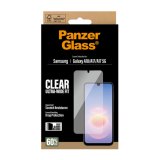 PanzerGlass ® Screen Protector Samsung Galaxy A18 | A17 | A17 5G | Ultra-Wide Fit w. EasyAligner Doorzichtige schermbeschermer 1 stuk(s)