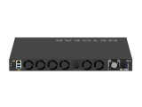 NETGEAR XSM4340V Managed L3 10G Ethernet (100/1000/10000) Power over Ethernet (PoE) 1U Zwart