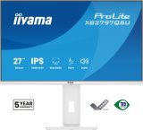 iiyama ProLite XB2797QSU-W1 computer monitor 68,6 cm (27") 2560 x 1440 Pixels Quad HD LED Wit