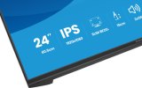 iiyama ProLite XB2491HS-B1 computer monitor 60,5 cm (23.8") 1920 x 1080 Pixels Full HD LCD Zwart