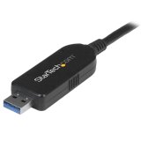 StarTech.com USB 3.0 Data Transfer Kabel voor Mac en Windows, 1,8m