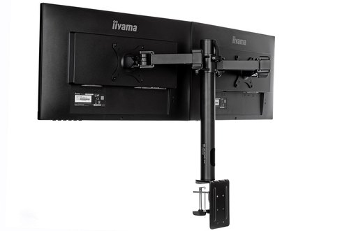 iiyama DS1002C-B1 flat panel bureau steun 81,3 cm (32") Zwart