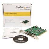StarTech.com 7-poort PCI USB Adapter