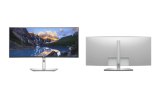 DELL UltraSharp U3824DW computer monitor 95,2 cm (37.5") 3840 x 1600 Pixels Wide Quad HD+ LCD Zwart, Zilver