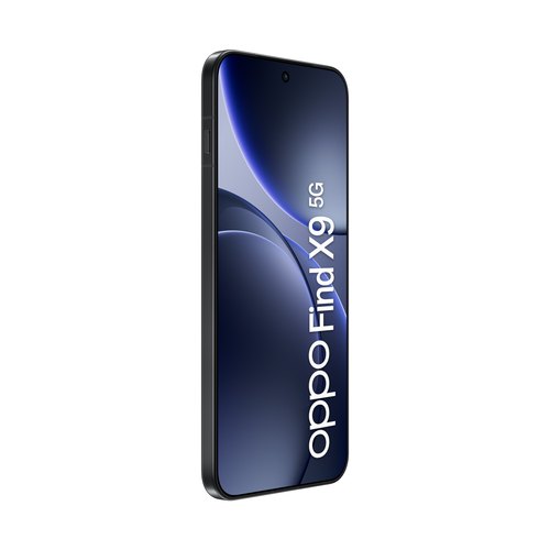 OPPO Find X9 16,7 cm (6.59") Dual SIM Android 16.0 5G USB Type-C 12 GB 512 GB 7025 mAh Zwart