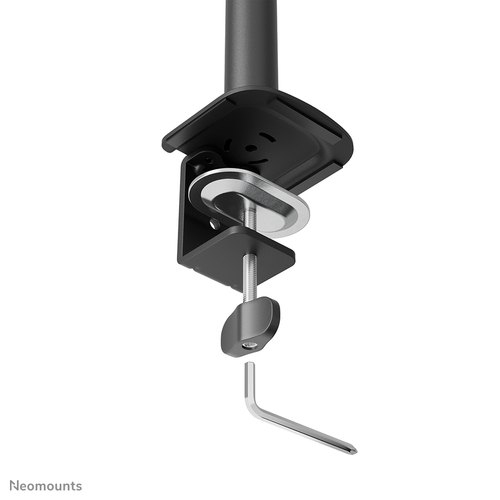 Neomounts DS60-600BL2V Monitorarm voor twee schermen 10-32"