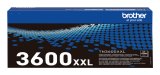Brother TN-3600XXL tonercartridge 1 stuk(s) Origineel Zwart