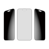 PanzerGlass ® 2-Way Privacy Screen Protector iPhone 17 Pro Max | Ultra-Wide Fit w. EasyAligner Doorzichtige schermbeschermer Apple 1 stuk(s)