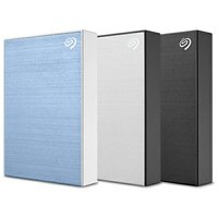 Seagate Backup Plus Portable externe harde schijf 5 TB USB Type-A 2.0/3.2 Gen 1 (3.1 Gen 1) Zwart