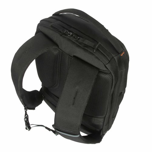 Targus TBB652GL rugzak City backpack Zwart Polyester