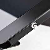 StarTech.com Vergrendelbare Tablethouder, Universele Anti-diefstal Tabletstandaard voor Tablets tot 10.5", Compatibel K-Slot, Bureau- / VESA- / Muurhouder, Flexibele Beveiligde iPad Standaard