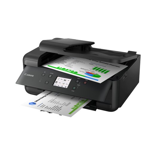 Canon PIXMA TR7650 Inkjet A4 4800 x 1200 DPI Wifi