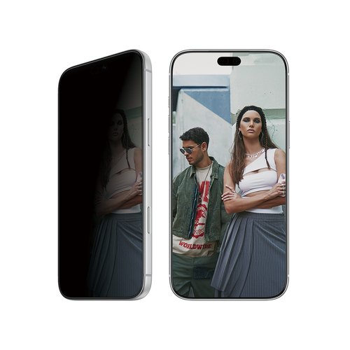 PanzerGlass SAFE. by ® Privacy Screen Protector iPhone 18 Pro Max | Ultra-Wide Fit m. EasyAligner Doorzichtige schermbeschermer 1 stuk(s)