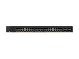 NETGEAR XSM4344C Managed L3 10G Ethernet (100/1000/10000) Power over Ethernet (PoE) 1U Zwart