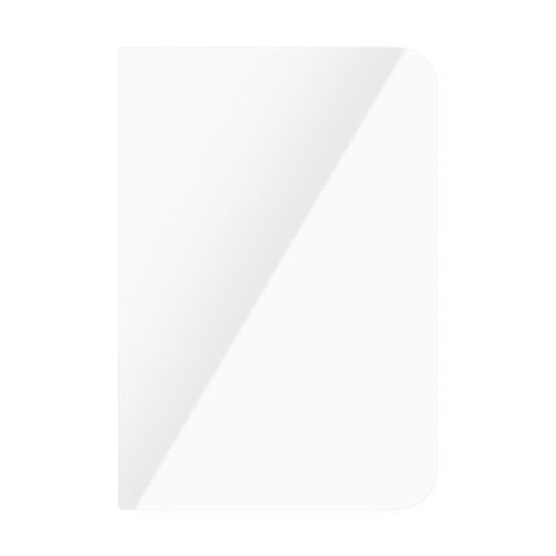 PanzerGlass ® Front Screen Protector iPhone Duo | FRAME FIT w. FASTFIT IN-A-BOX Doorzichtige schermbeschermer 1 stuk(s)