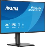 iiyama ProLite XB2496HSC-B1 computer monitor 60,5 cm (23.8") 1920 x 1080 Pixels Full HD LED Zwart