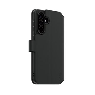 PanzerGlass CARE™ by ® Wallet Case w. Kickstand Samsung Galaxy A26 5G mobiele telefoon behuizingen 17 cm (6.7") Hoes Zwart