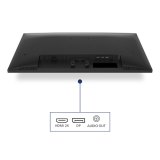 Philips 1000 series 32E1N1800LA/00 computer monitor 80 cm (31.5") 3840 x 2160 Pixels 4K Ultra HD LCD Zwart