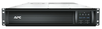 APC Smart-UPS SMT2200RMI2UNC - 8x C13, 1x C19, USB, Rackmount 2U, NMC, 2200VA