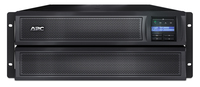 APC Smart-UPS X SMX2200HVNC - 2200VA, 8x C13, 2x C19 uitgang, USB, uitbreidbare runtime, short depth, NMC